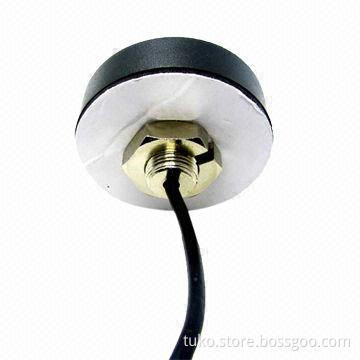 Fakra GPS antenna, 3M low loss cable